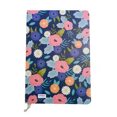 WEIBO - Cuaderno Agenda Escolar Diseños Florales