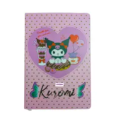 WEIBO - Cuaderno Agenda Escolar Diseños Kawaii