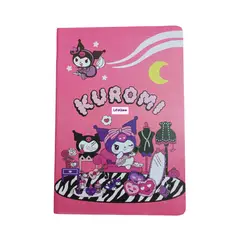 WEIBO - Cuaderno Agenda Escolar Diseños Kawaii