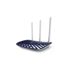 TP LINK - Tp-link Router Wifi De Banda Dual Ac750 Archer C20 Color AzulGris