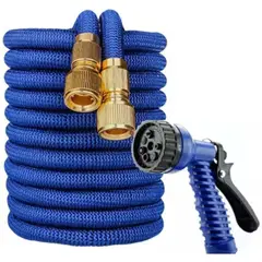 GENERICO - Manguera Expandible Magic Hose 15 Metros + pistola