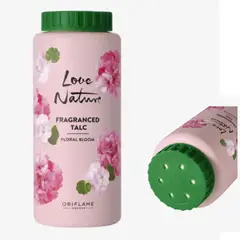 ORIFLAME - TALCO PERFUMADO FLORAL BOOM