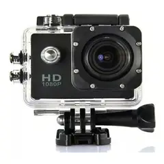 GENERICO - CAMARA DEPORTIVA SUMERGIBLE GO PRO 4K