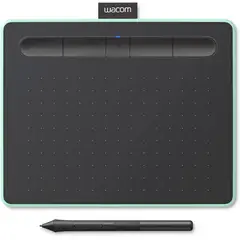 WACOM - Tableta digitalizadora Intuos S CTL-4100WL con Bluetooth black
