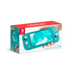 NINTENDO - Switch Lite - Consola portátil de modelo Lite