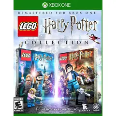 WARNER BROS - Videojuego LEGO Harry Potter Colección Xbox One