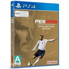 KONAMI - Pro Evolution Soccer 2019 PS4 Edición David Beckham