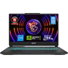 MSI - Laptop Gaming Cyborg 15, i5-12450H, RTX 2050, A12UCX-276US