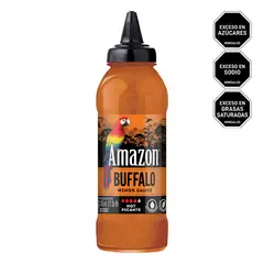 COLOMBINA - Salsa Picante Buffalo Wings Amazon X 355ml