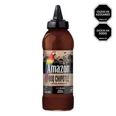 COLOMBINA - Salsa BBQ Chipotle Amazon X 425g