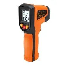 GENERICO - Termómetro Infrarrojo Industrial Gm550 De -50º A 550ºc