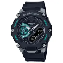 CASIO - Reloj G-SHOCK GA-2200M-1A Caballero Deportivo