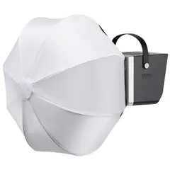 ULANZI - Set Luz LED LT005 60W LED con Softbox Linterna