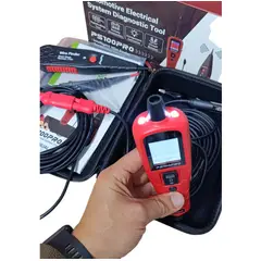 GENERICO - Punta Logica Ps100pro Topdiag Probador De Ruptura Y Bateria