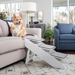 PETSAFE - Escalon rampa de madera para perros PTV00-17052