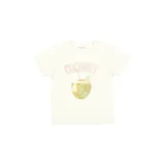 TENNIS - Camiseta con estampado de coco para mujer