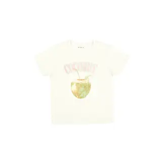 TENNIS - Camiseta con estampado de coco para mujer