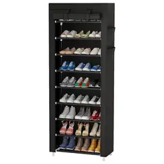 GENERICO - Organizador De Zapatos Portable Y Ajustable Resistente 10