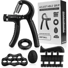 GENERICO - Kit Hand Grip De Mano De 5 Piezas