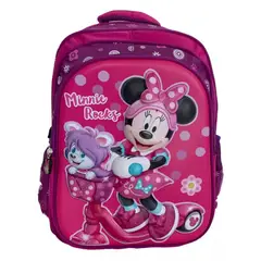 GENERICO - Maleta Morral Niña En 3D Grande