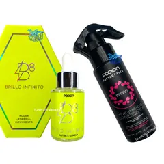 LA POCION - Kit Oleo Y Tratamiento