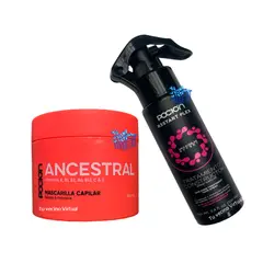 LA POCION - Kit Tramiento Y Ansestral