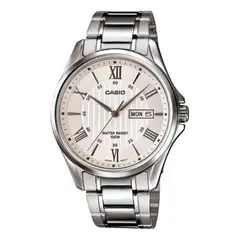 CASIO - Reloj Modelo MTP-1384D-7A Caballero Elegante