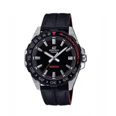CASIO - Reloj Edifice EFV-120BL-1A Caballero Deportivo
