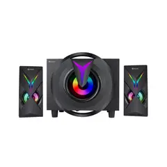 GENERICO - Radio Parlante TM-1000U Bluetooth Radio FM USB SD Gamer