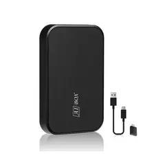 AMERICAN GENERICS - Adaptador Inalambrico Apple Carplay Android Auto Wifi Sim 4g