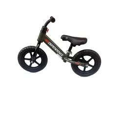 GENERICO - Bicicleta de impulso para niños ruedas plásticas
