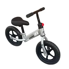 GENERICO - Bicicleta de impulso para niños ruedas plásticas