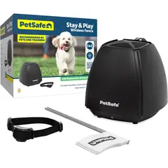 PETSAFE - Valla para perros y gatos Receptor impermeable
