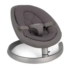 NUNA - Silla mecedora bebé Leaf de Iron
