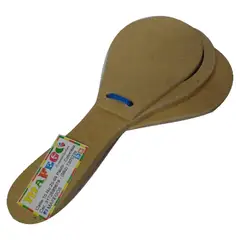 MAFEGO - Castañuela Infantil En Mdf Mfgsp11 Madera