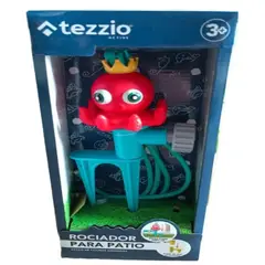 GENERICO - Rosiador Para Patio Tezzio