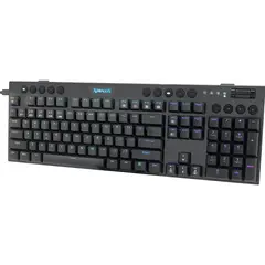 REDRAGON - Teclado Gamer Wireless Horus K618-RGB Negro Rgb