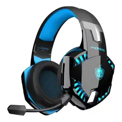 AMERICAN GENERICS - Audífonos Gamer Bluetooth Inalambricos G2000 Pro Phoinikas