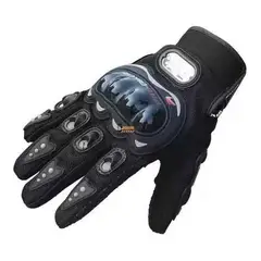 GENERICO - Guantes Moto De Protección Certificados Nudillos Y Palmas