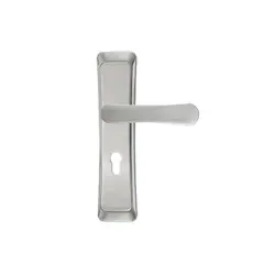 UYUSTOOLS - Cerradura Chapa Colonial Llave-mariposa Brillante