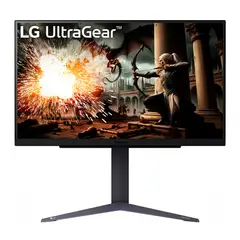 LG - Monitor Gamer UltraGear 27GS75Q IPS 200Hz 1ms G-Sync QHD 27”