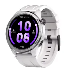 HAYLOU - Reloj Inteligente Solar Neo Con Pantalla 1.53 gray