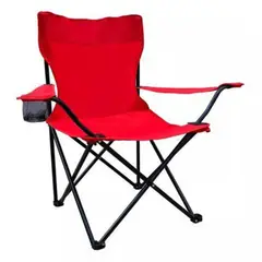 ONE TECH - SILLA CAMPING PLEGABLE PORTATIL