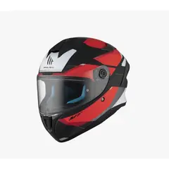 MT HELMETS - CASCO TARGO S KAY B5 ROJO BRILLO TALLA M