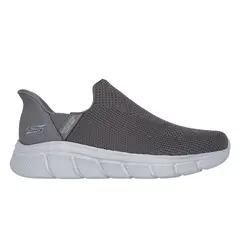 SKECHERS - Tenis Hombre Bobs B Flex - Gris