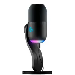 LOGITECH - Microfono Yeti GX