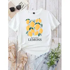 ISMI - Camiseta Mujer Manga Corta Poli Algodón