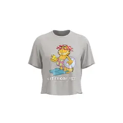 KOAJ - CAMISETA BLANKS FEMC 144 4/