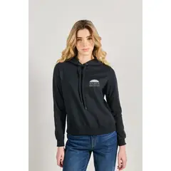 KOAJ - Buzo capota perchado con estampado vintage MUJER