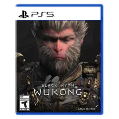 PLAYSTATION - Black Myth Wukong Ps5 Fisico Nuevo